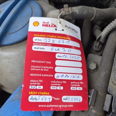 2,0 TDI ČR 2.MAJITEL S.KNIHA