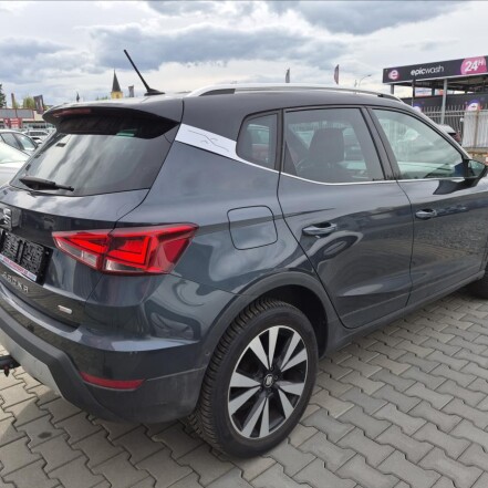 1,0 TSI Style Beats *PŘÍPRAVA*