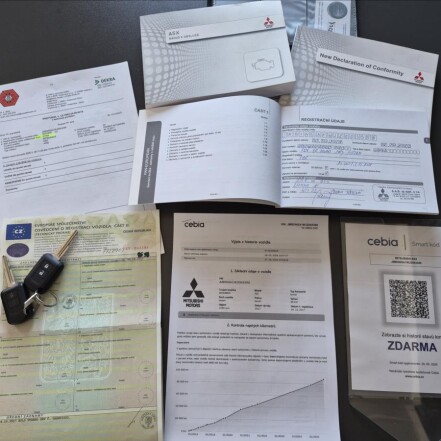 1,6 MIVEC ČR 1.MAJITELKA S.KNIHA