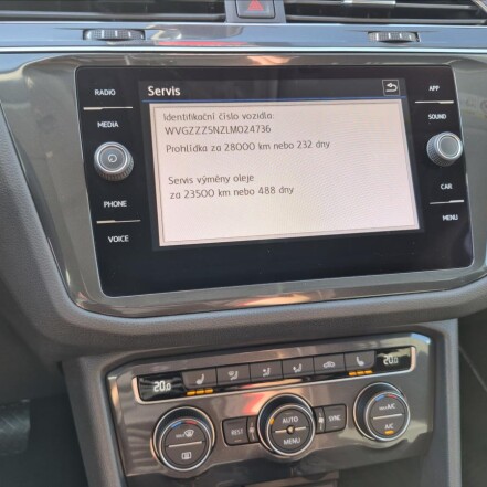 1,5 TSI DSG7 ČR 1.majitel S.KNIHA