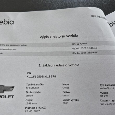 1,6 16v ČR NAVI APPLE ANDROID