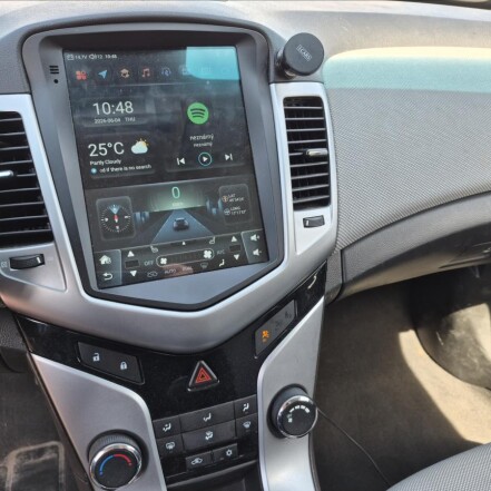 1,6 16v ČR NAVI APPLE ANDROID