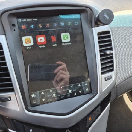1,6 16v ČR NAVI APPLE ANDROID