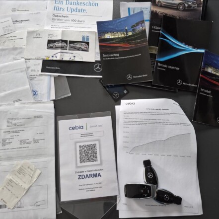 220d Bluetec 6°MANUÁL NEZ.TOPENÍ