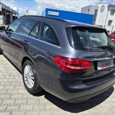 220d Bluetec 6°MANUÁL NEZ.TOPENÍ