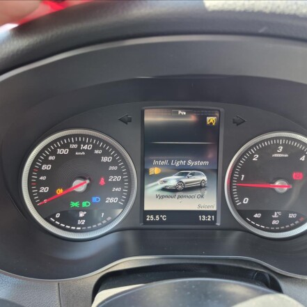 220d Bluetec 6°MANUÁL NEZ.TOPENÍ