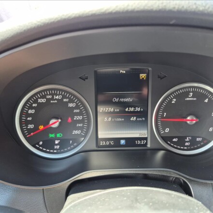 220d Bluetec 6°MANUÁL NEZ.TOPENÍ