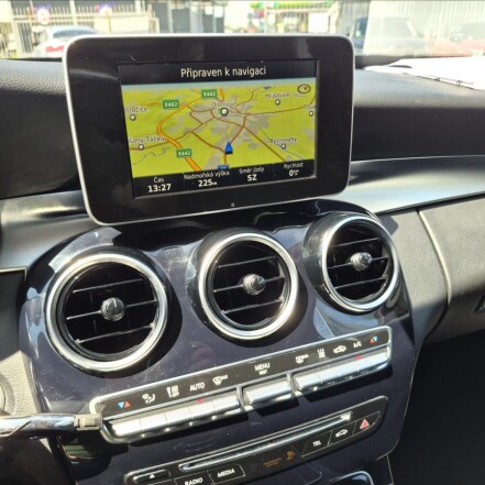 220d Bluetec 6°MANUÁL NEZ.TOPENÍ