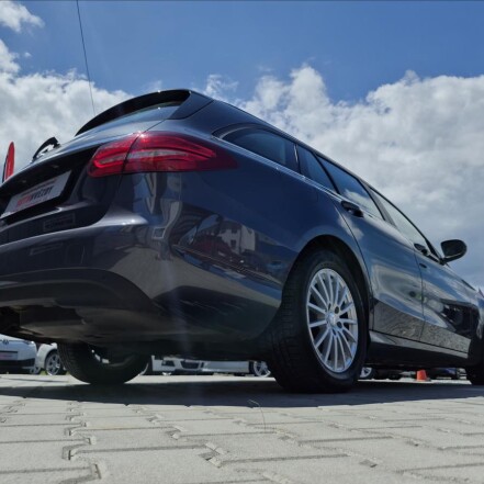 220d Bluetec 6°MANUÁL NEZ.TOPENÍ