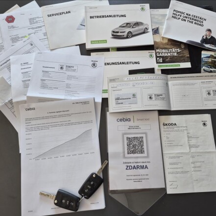 2,0 TDI III RS DSG 4x4 S.HISTORIE