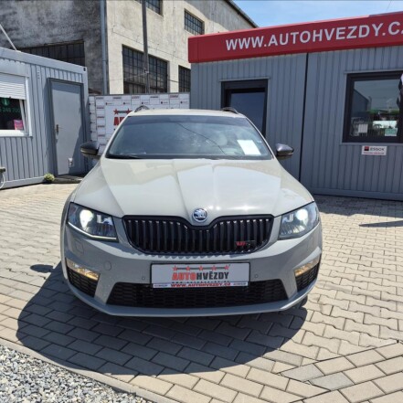 2,0 TDI III RS DSG 4x4 S.HISTORIE