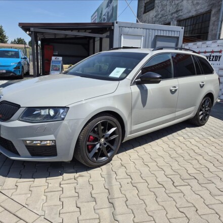 2,0 TDI III RS DSG 4x4 S.HISTORIE