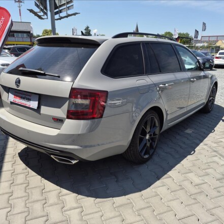 2,0 TDI III RS DSG 4x4 S.HISTORIE