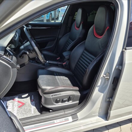 2,0 TDI III RS DSG 4x4 S.HISTORIE