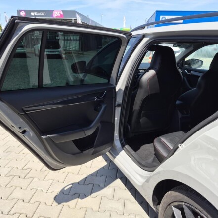 2,0 TDI III RS DSG 4x4 S.HISTORIE