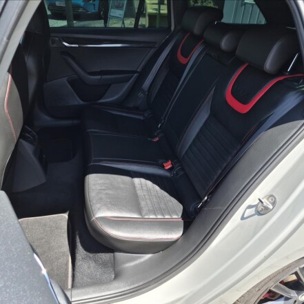 2,0 TDI III RS DSG 4x4 S.HISTORIE
