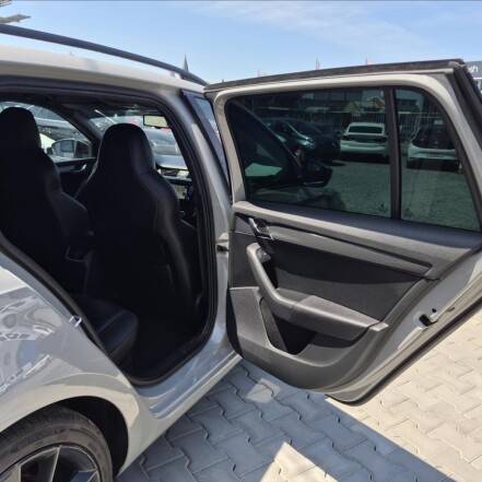 2,0 TDI III RS DSG 4x4 S.HISTORIE