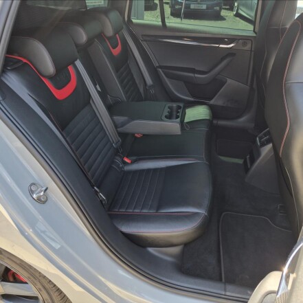 2,0 TDI III RS DSG 4x4 S.HISTORIE