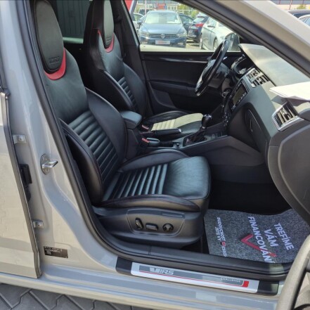 2,0 TDI III RS DSG 4x4 S.HISTORIE
