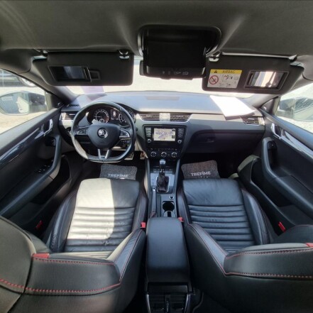 2,0 TDI III RS DSG 4x4 S.HISTORIE