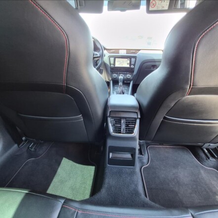 2,0 TDI III RS DSG 4x4 S.HISTORIE