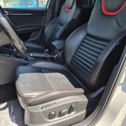 2,0 TDI III RS DSG 4x4 S.HISTORIE
