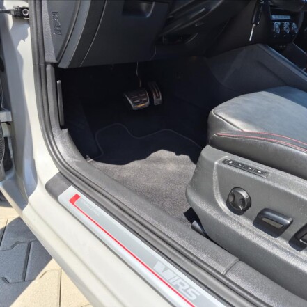 2,0 TDI III RS DSG 4x4 S.HISTORIE