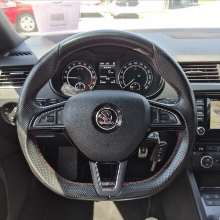 2,0 TDI III RS DSG 4x4 S.HISTORIE