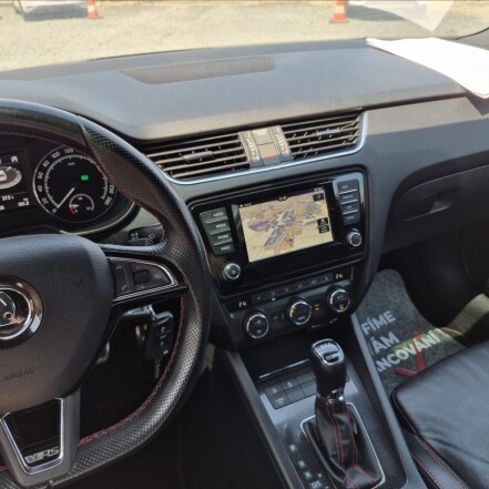 2,0 TDI III RS DSG 4x4 S.HISTORIE