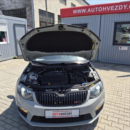 2,0 TDI III RS DSG 4x4 S.HISTORIE