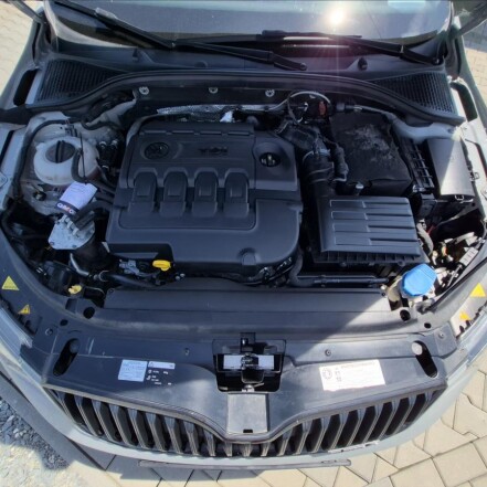 2,0 TDI III RS DSG 4x4 S.HISTORIE