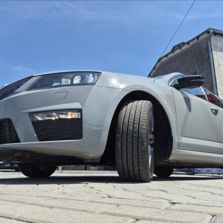 2,0 TDI III RS DSG 4x4 S.HISTORIE