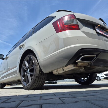 2,0 TDI III RS DSG 4x4 S.HISTORIE