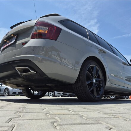2,0 TDI III RS DSG 4x4 S.HISTORIE