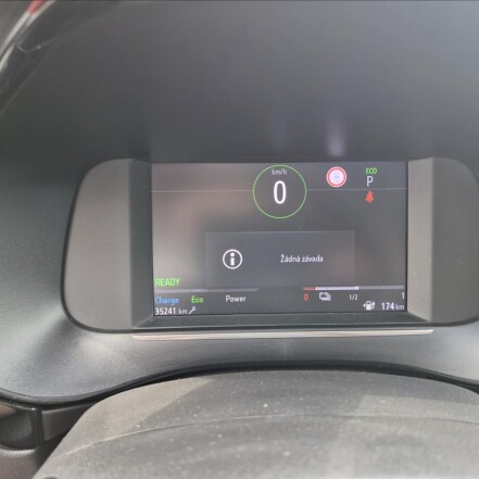 ELECTRIC V ZÁRUCE do 12/2030