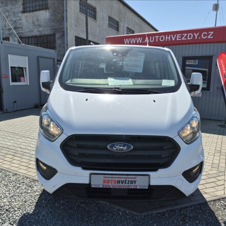 320 L2 EcoBlue 6míst ČR TOVÁRNÍ ZÁRUKA