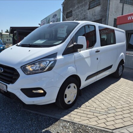 320 L2 EcoBlue 6míst ČR TOVÁRNÍ ZÁRUKA