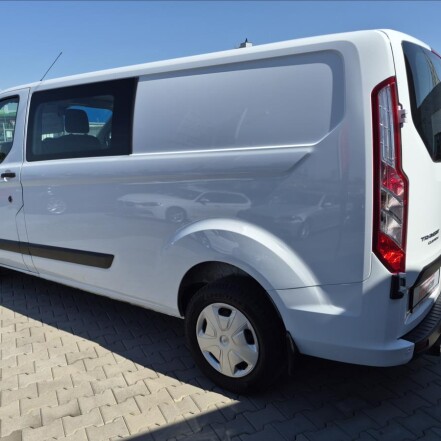 320 L2 EcoBlue 6míst ČR TOVÁRNÍ ZÁRUKA
