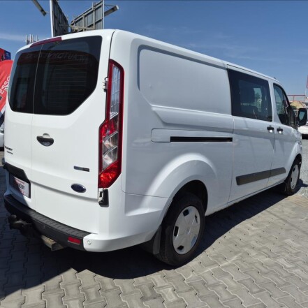 320 L2 EcoBlue 6míst ČR TOVÁRNÍ ZÁRUKA