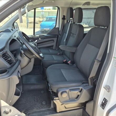 320 L2 EcoBlue 6míst ČR TOVÁRNÍ ZÁRUKA