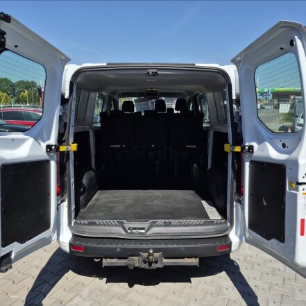 320 L2 EcoBlue 6míst ČR TOVÁRNÍ ZÁRUKA