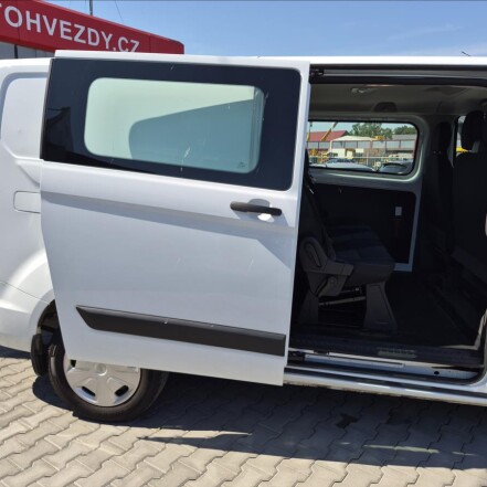 320 L2 EcoBlue 6míst ČR TOVÁRNÍ ZÁRUKA