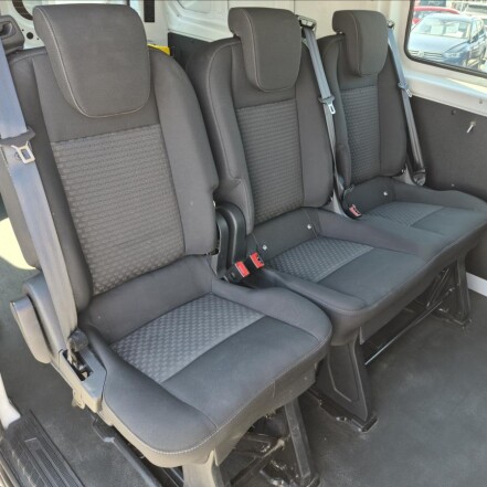 320 L2 EcoBlue 6míst ČR TOVÁRNÍ ZÁRUKA
