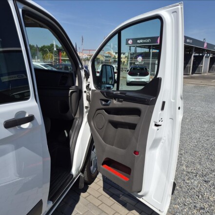 320 L2 EcoBlue 6míst ČR TOVÁRNÍ ZÁRUKA