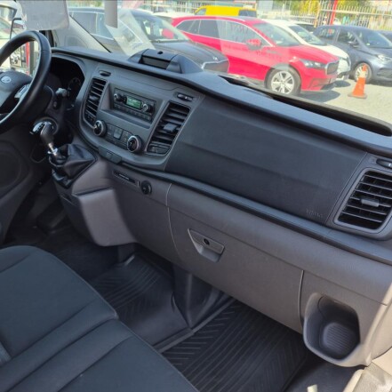320 L2 EcoBlue 6míst ČR TOVÁRNÍ ZÁRUKA