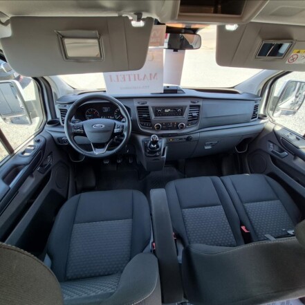 320 L2 EcoBlue 6míst ČR TOVÁRNÍ ZÁRUKA