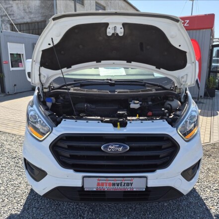 320 L2 EcoBlue 6míst ČR TOVÁRNÍ ZÁRUKA
