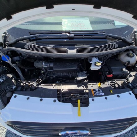 320 L2 EcoBlue 6míst ČR TOVÁRNÍ ZÁRUKA