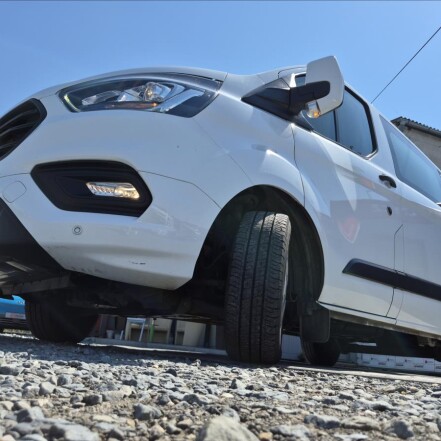 320 L2 EcoBlue 6míst ČR TOVÁRNÍ ZÁRUKA