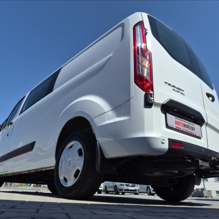 320 L2 EcoBlue 6míst ČR TOVÁRNÍ ZÁRUKA